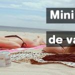 Mini créditos en vacaciones