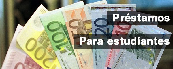 Préstamos para estudiantes